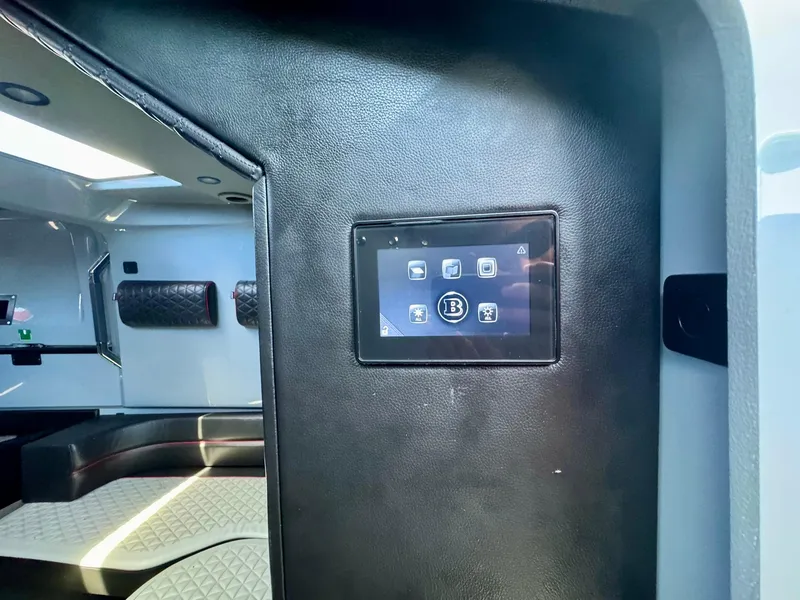 Slide: The Image of Brabus Shadow 900 XC Cross Cabin 2023 - 57