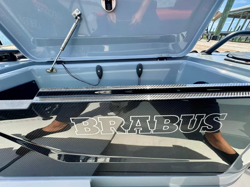 Slide: The Image of Brabus Shadow 900 XC Cross Cabin 2023 - 59
