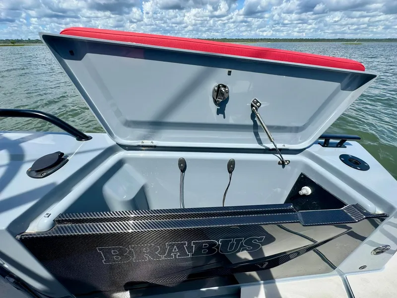 Slide: The Image of Brabus Shadow 900 XC Cross Cabin 2023 - 61