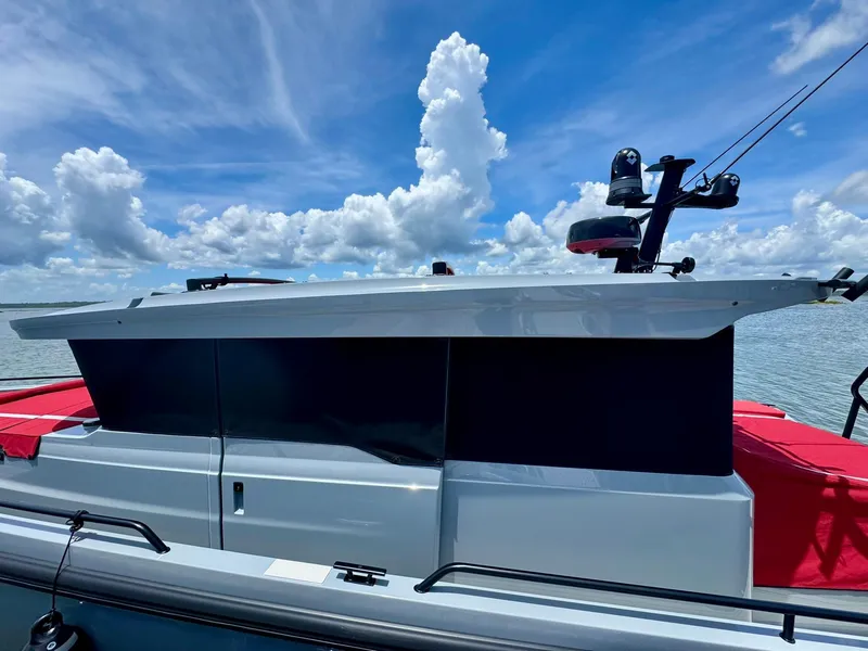 Slide: The Image of Brabus Shadow 900 XC Cross Cabin 2023 - 64