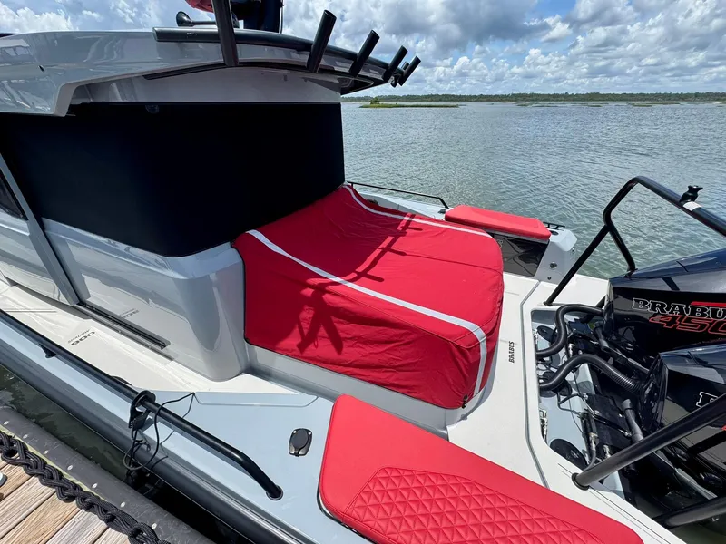 Slide: The Image of Brabus Shadow 900 XC Cross Cabin 2023 - 65