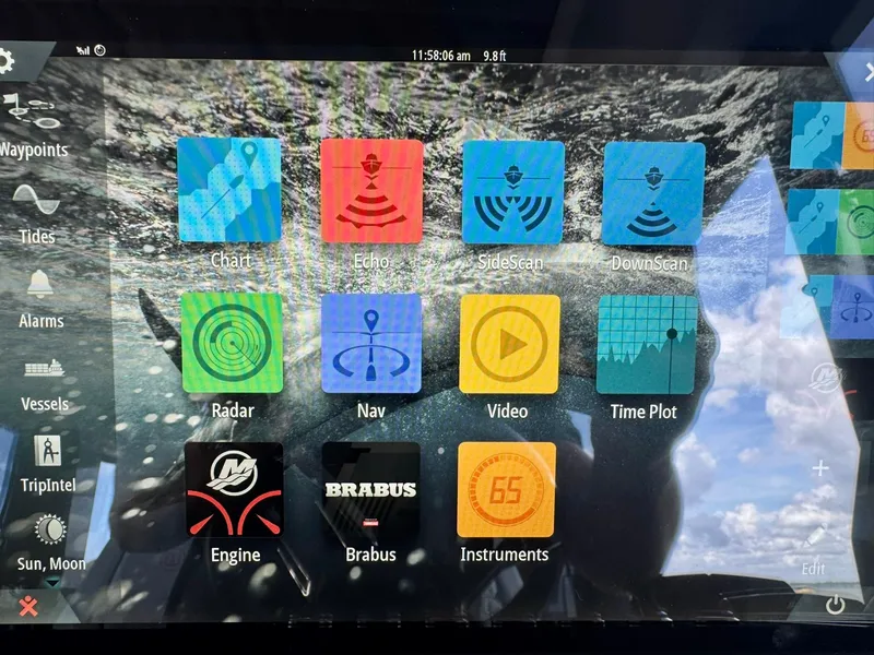 Slide: The Image of Brabus Shadow 900 XC Cross Cabin 2023 - 76