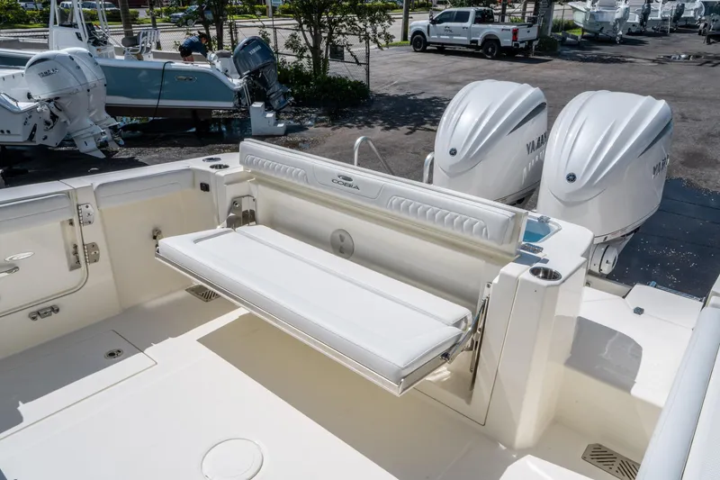 Slide: The Image of Cobia 285 Center Console 2025 - 12