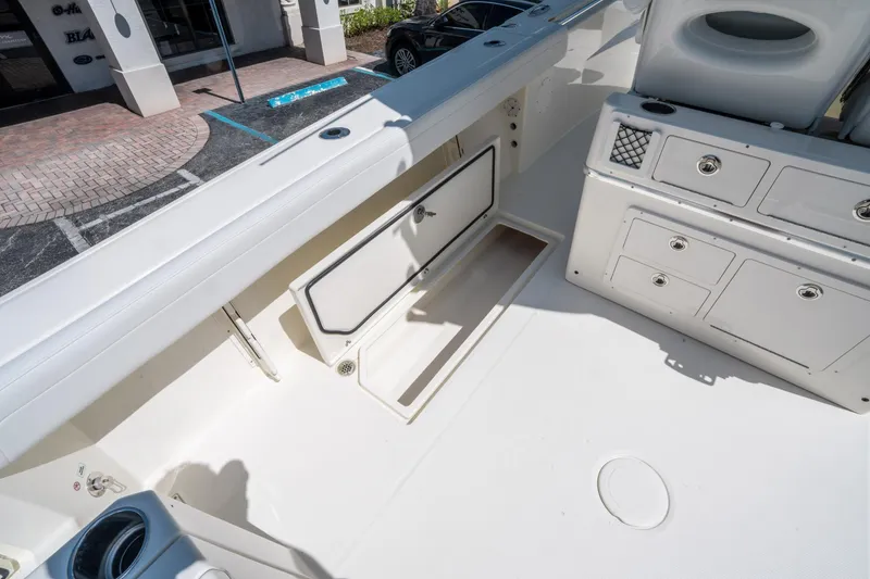 Slide: The Image of Cobia 285 Center Console 2025 - 15
