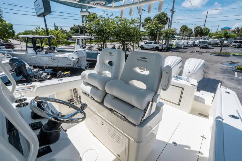 Slide: The Image of Cobia 285 Center Console 2025 - 22