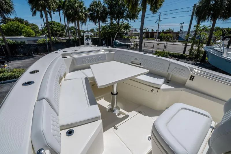 Slide: The Image of Cobia 285 Center Console 2025 - 28