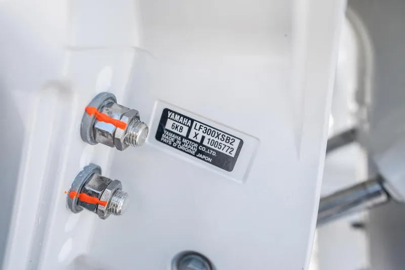 Slide: The Image of Cobia 285 Center Console 2025 - 34