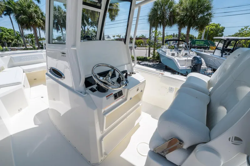 Slide: The Image of Cobia 285 Center Console 2025 - 20
