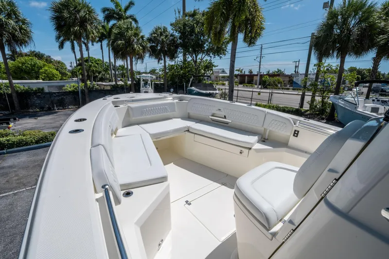 Slide: The Image of Cobia 285 Center Console 2025 - 25