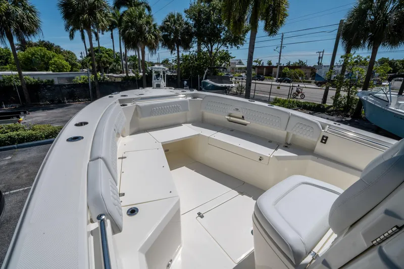 Slide: The Image of Cobia 285 Center Console 2025 - 29