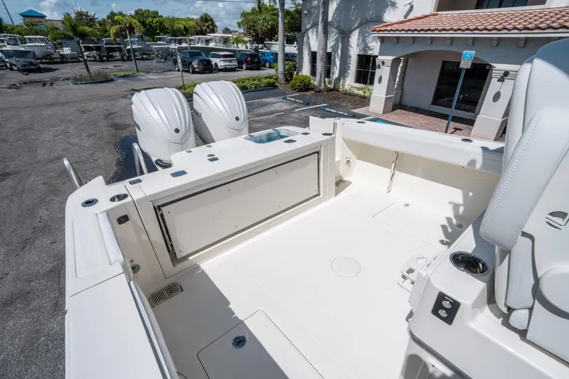 Slide: The Image of Cobia 285 Center Console 2025 - 10