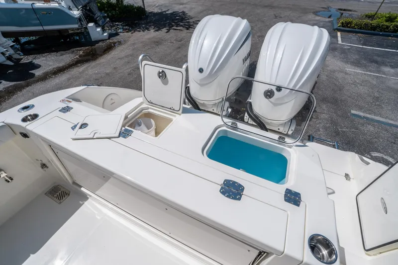 Slide: The Image of Cobia 285 Center Console 2025 - 13