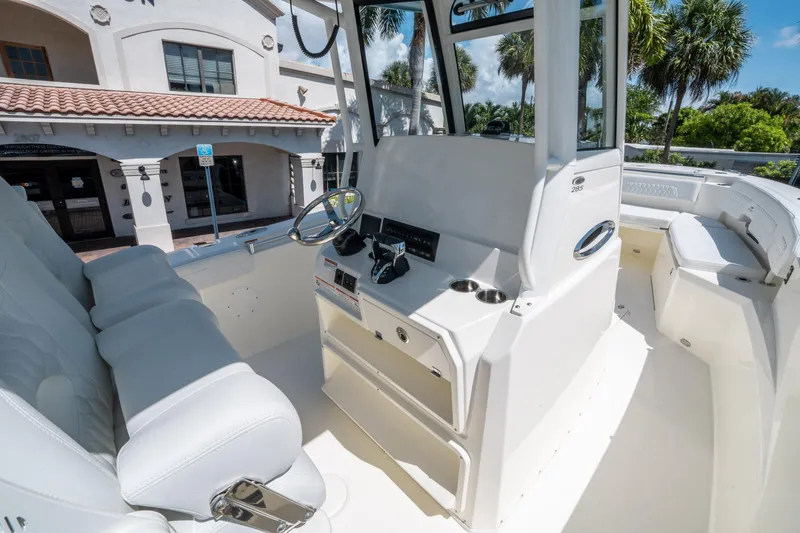 Slide: The Image of Cobia 285 Center Console 2025 - 21
