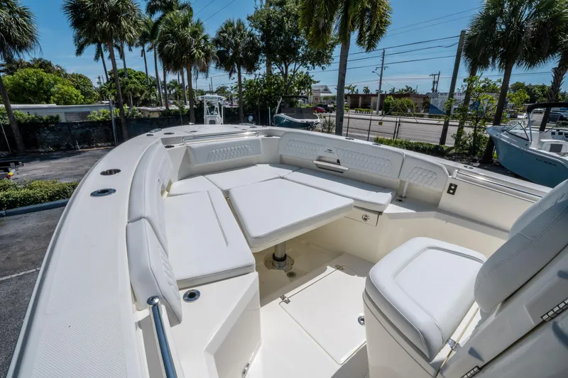 Slide: The Image of Cobia 285 Center Console 2025 - 27