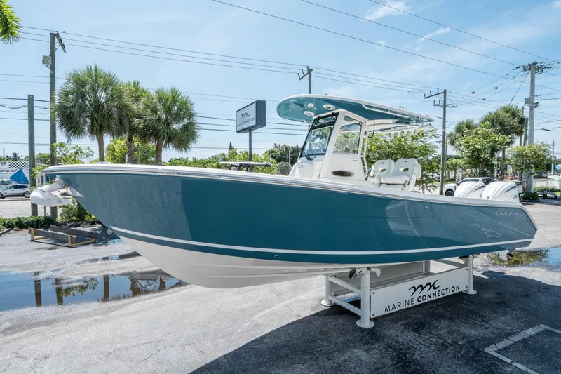Slide: The Image of Cobia 285 Center Console 2025 - 6