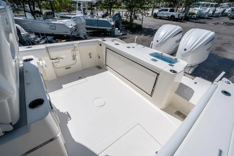 Slide: The Image of Cobia 285 Center Console 2025 - 11