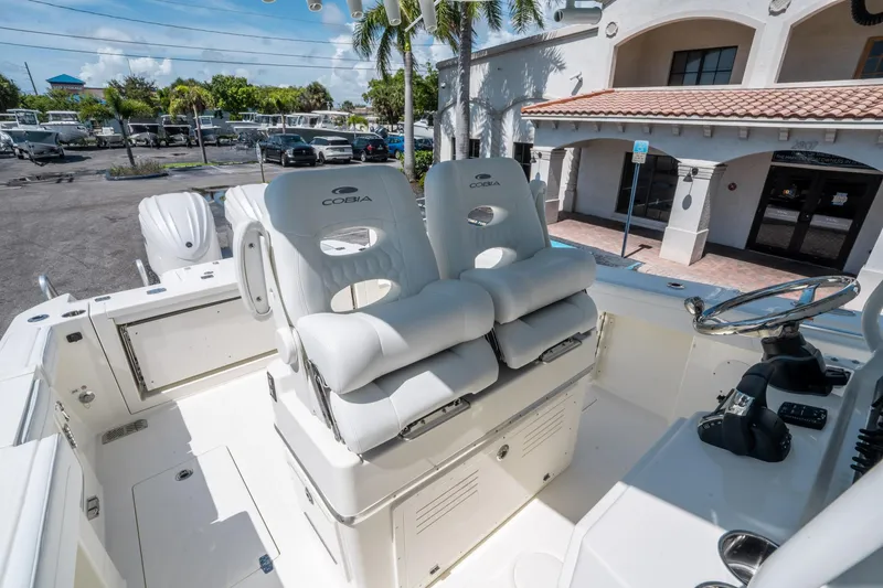 Slide: The Image of Cobia 285 Center Console 2025 - 23