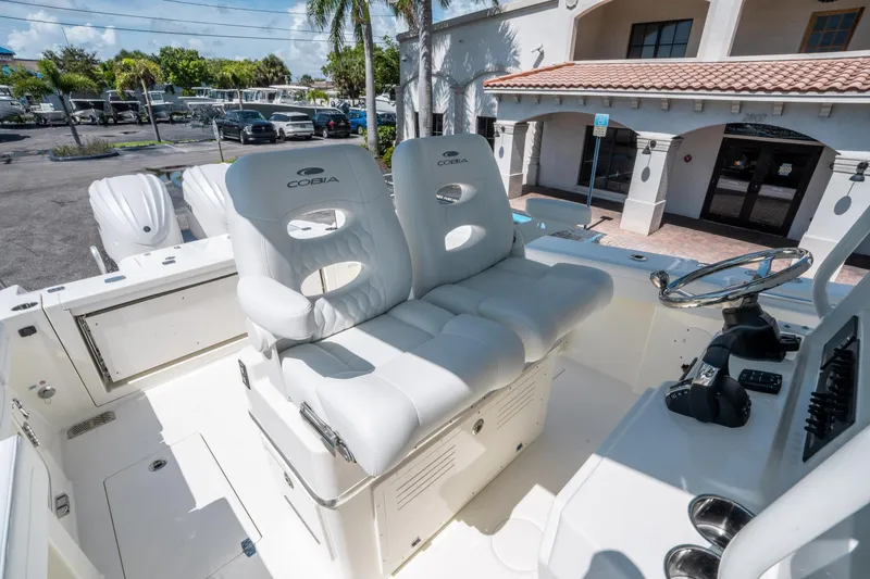 Slide: The Image of Cobia 285 Center Console 2025 - 24
