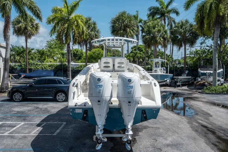 Slide: The Image of Cobia 285 Center Console 2025 - 3