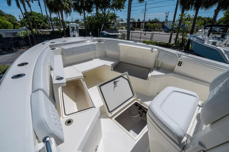 Slide: The Image of Cobia 285 Center Console 2025 - 30