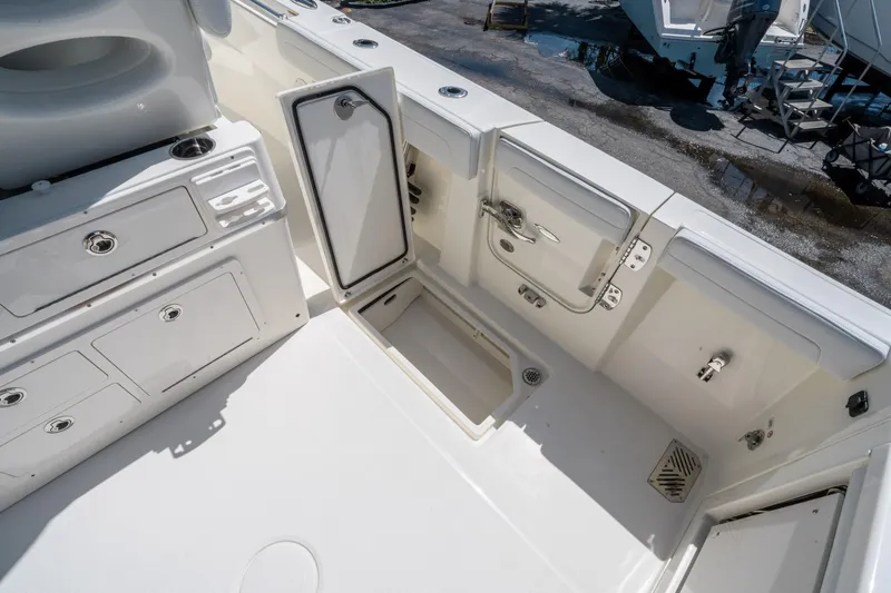 Slide: The Image of Cobia 285 Center Console 2025 - 14