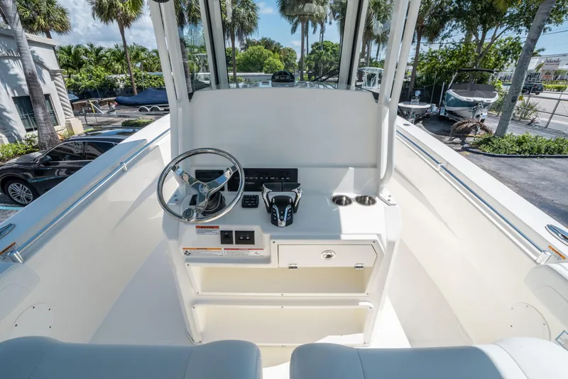 Slide: The Image of Cobia 285 Center Console 2025 - 19