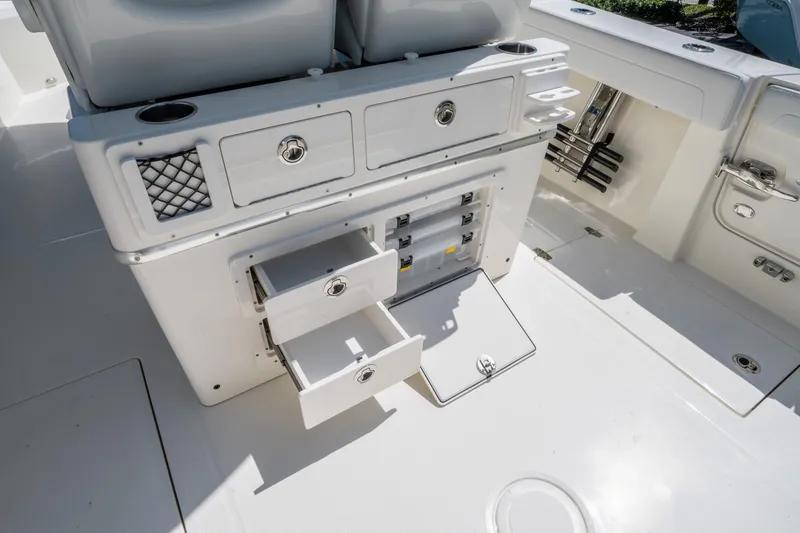 Slide: The Image of Cobia 285 Center Console 2025 - 16