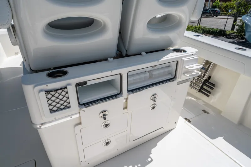 Slide: The Image of Cobia 285 Center Console 2025 - 17