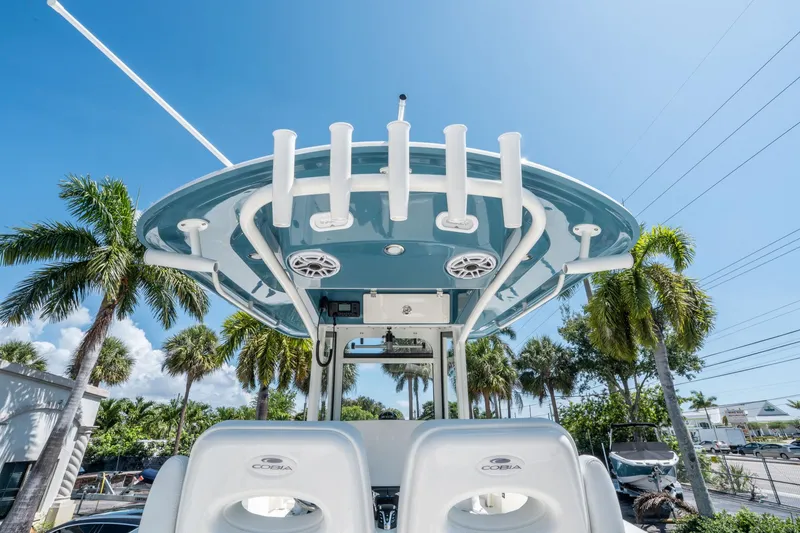 Slide: The Image of Cobia 285 Center Console 2025 - 18