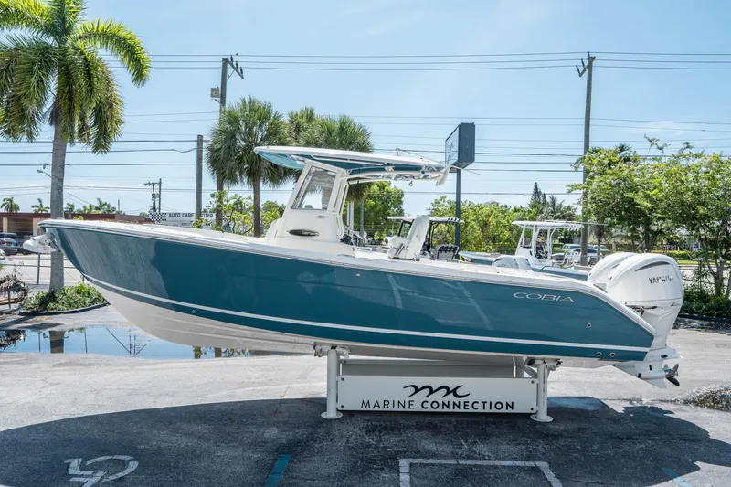 Slide: The Image of Cobia 285 Center Console 2025 - 5