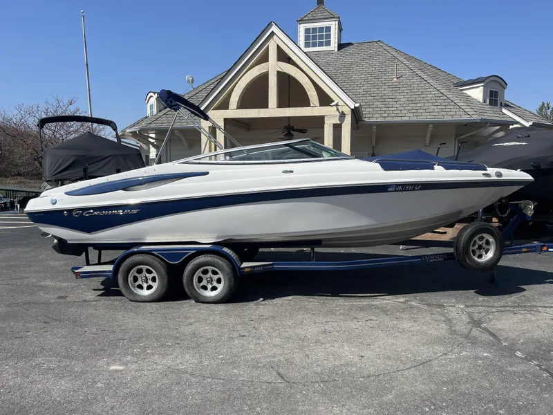 The Image of Crownline Boats 23 SS 2008 - 1