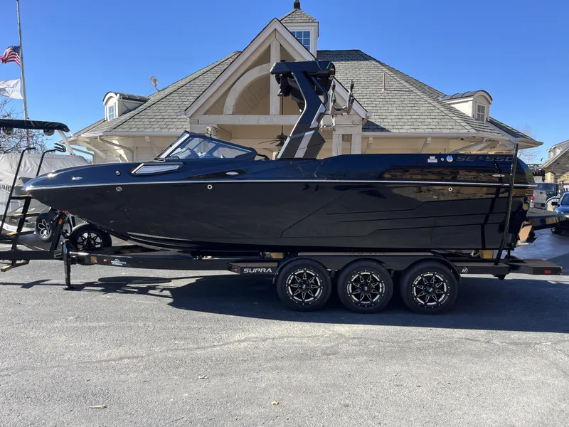 Slide: The Image of Supra SE 550 2025 - 1