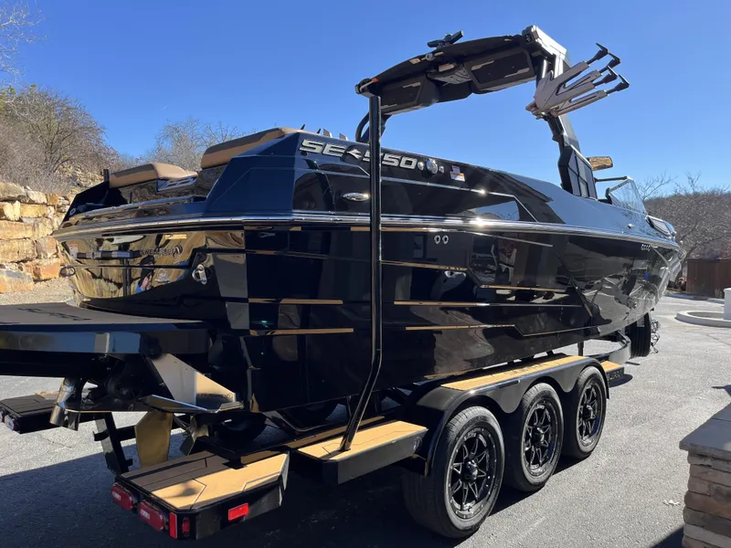 Slide: The Image of Supra SE 550 2025 - 28