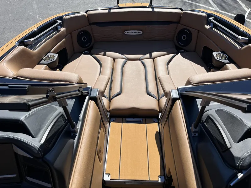 Slide: The Image of Supra SE 550 2025 - 4