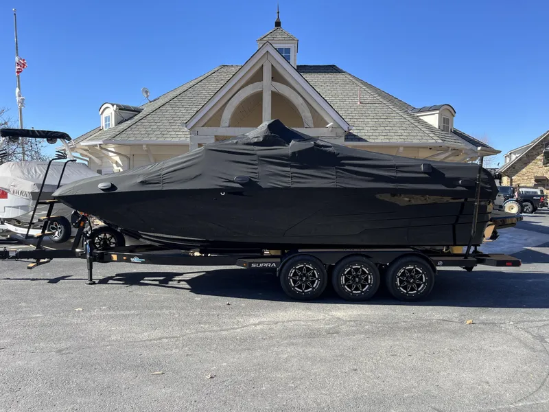 Slide: The Image of Supra SE 550 2025 - 5