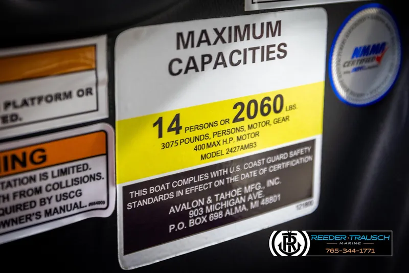 Slide: The Image of Avalon 2585 Excal VRBW 2025 - 59