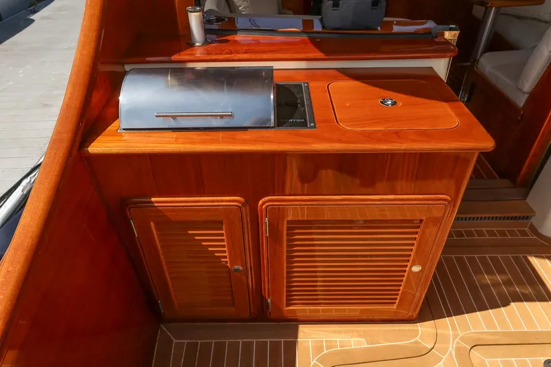 Slide: The Image of Hinckley Yachts Talaria 43 Motoryacht 2016 - 19