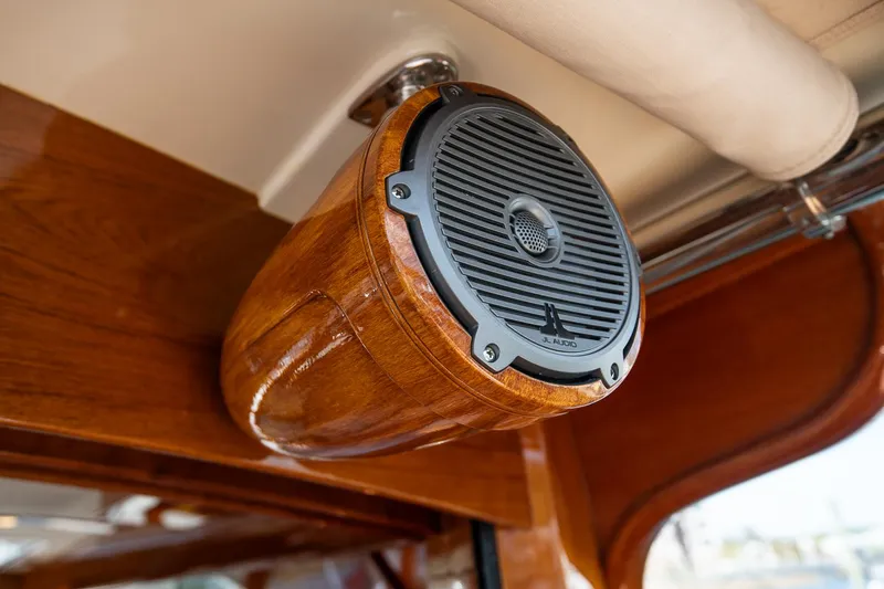 Slide: The Image of Hinckley Yachts Talaria 43 Motoryacht 2016 - 22