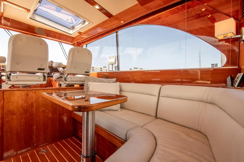 Slide: The Image of Hinckley Yachts Talaria 43 Motoryacht 2016 - 27