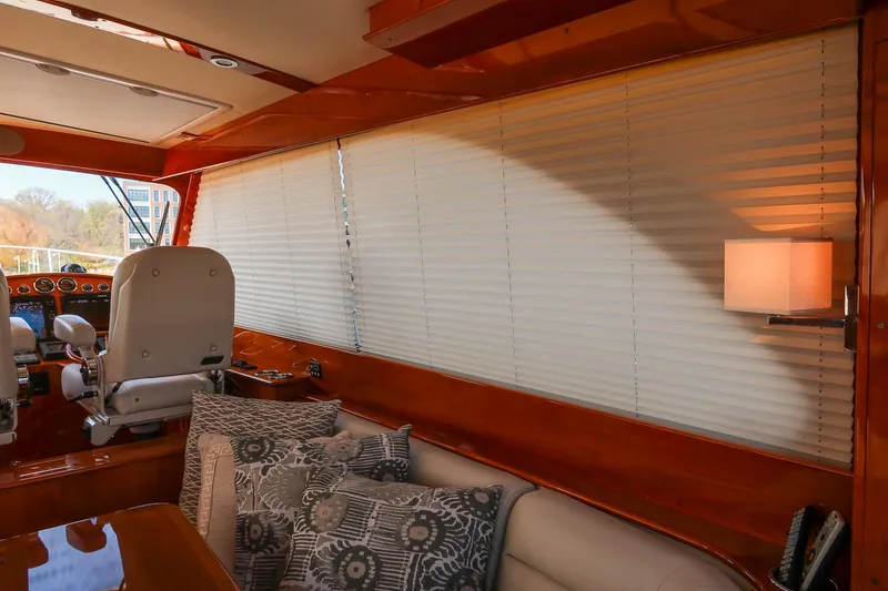 Slide: The Image of Hinckley Yachts Talaria 43 Motoryacht 2016 - 28
