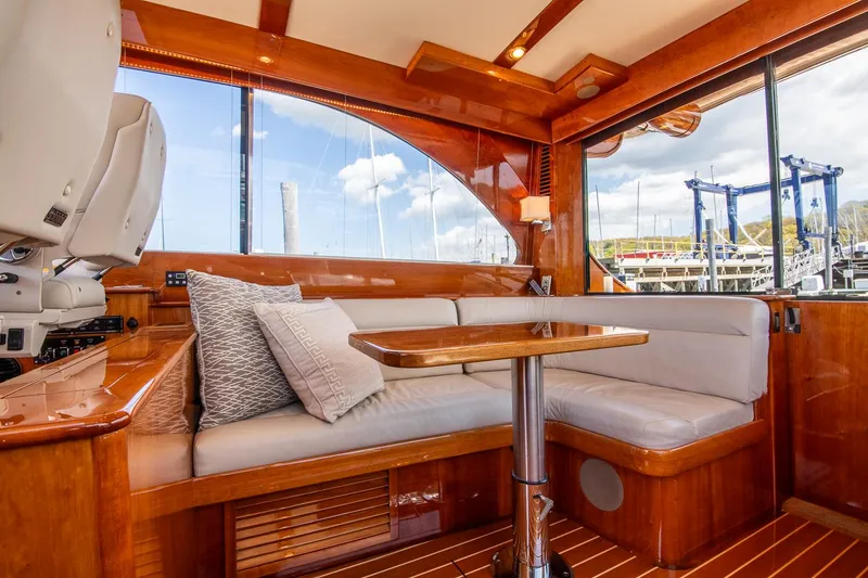 Slide: The Image of Hinckley Yachts Talaria 43 Motoryacht 2016 - 29