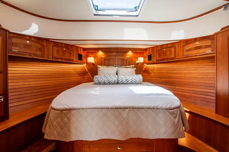 Slide: The Image of Hinckley Yachts Talaria 43 Motoryacht 2016 - 46