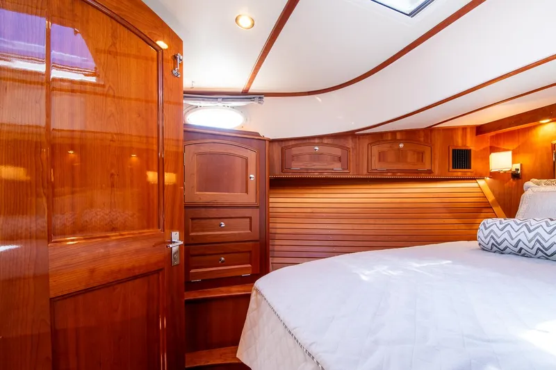 Slide: The Image of Hinckley Yachts Talaria 43 Motoryacht 2016 - 47