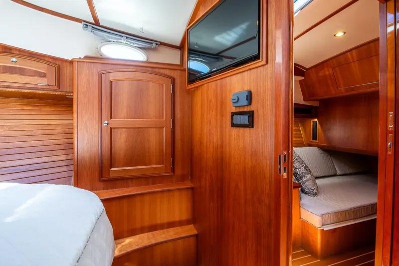 Slide: The Image of Hinckley Yachts Talaria 43 Motoryacht 2016 - 49