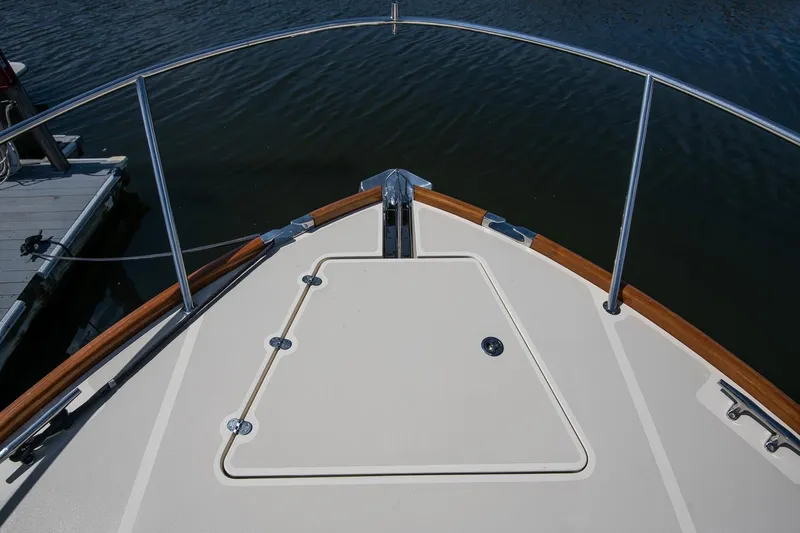Slide: The Image of Hinckley Yachts Talaria 43 Motoryacht 2016 - 9