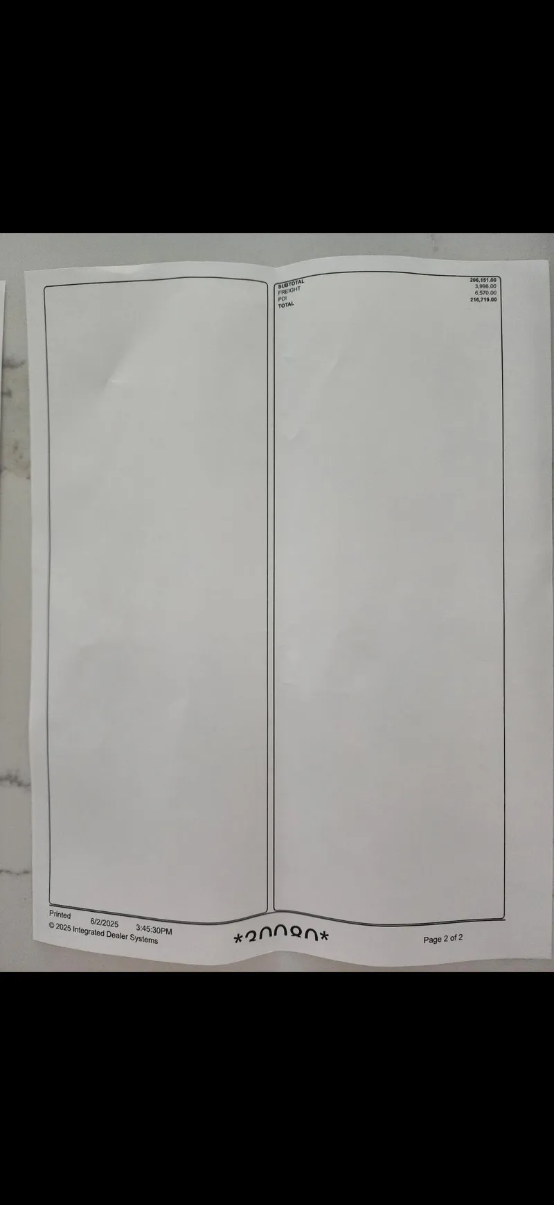 Slide: The Image of Sea Ray 300 Sundancer 2006 - 51