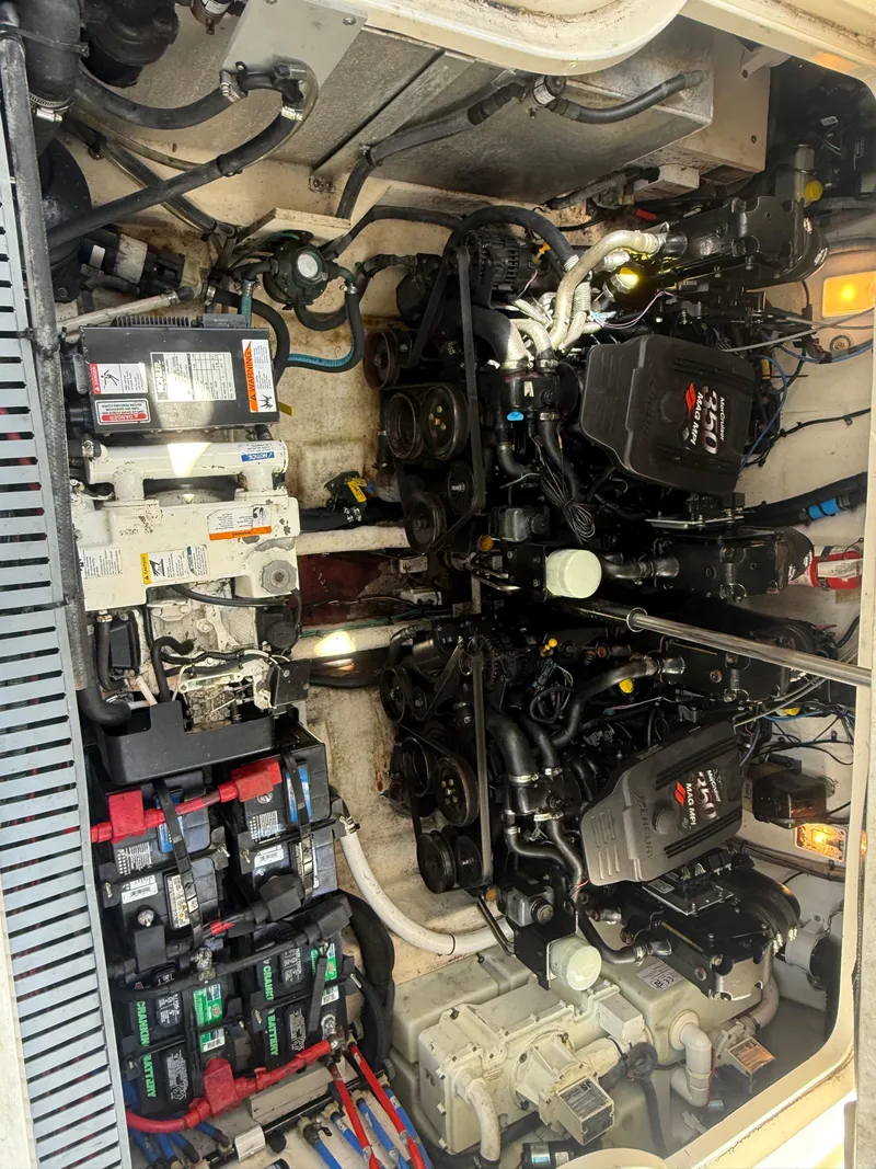 Slide: The Image of Sea Ray 300 Sundancer 2006 - 52