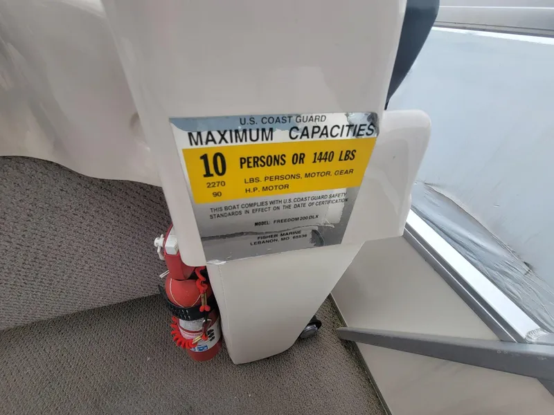 Slide: The Image of Fisher Freedom 200 DLX 2002 - 20