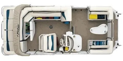 Slide: The Image of Fisher Freedom 200 DLX 2002 - 22