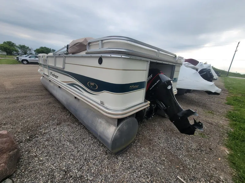 Slide: The Image of Fisher Freedom 200 DLX 2002 - 3